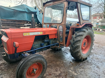 Trattore Same Corsaro 70