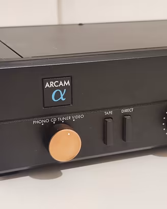 Arcam Alpha 3 British vintage 