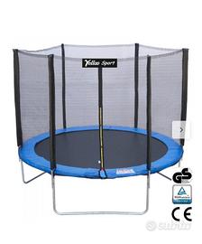tappeto elastico ultra sport 250cm