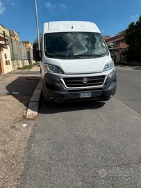 Fiat Ducato 2019