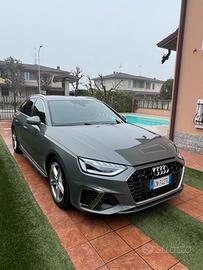 Audi A4 Avant 204 cv Ibrida Diesel S Line