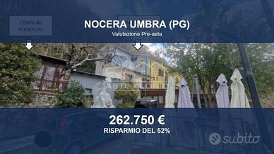 Immobile in asta di 56000 m² a Nocera Umbra