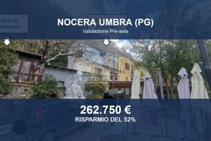 Immobile in asta di 56000 m² a Nocera Umbra