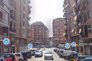 Tiburtina stanza ad uso singolo