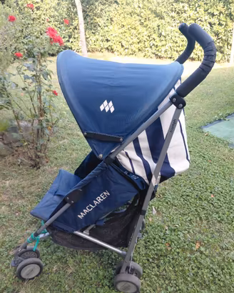 Passeggino Maclaren