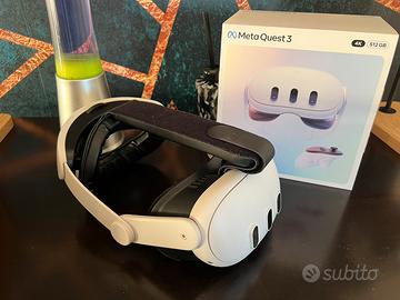 Quest 3 VR