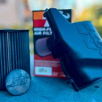 KIT FILTRO ASPIRAZIONE SPORTIVO K&N 57S-4000