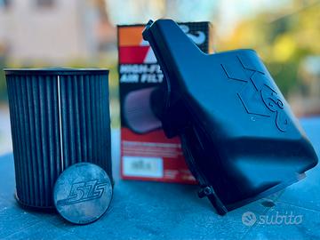 KIT FILTRO ASPIRAZIONE SPORTIVO K&N 57S-4000