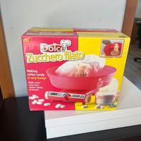 Zucchero filato vintage