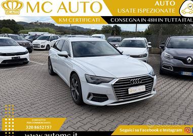 AUDI A6 Avant 40 2.0 TDI S tronic Business Desig