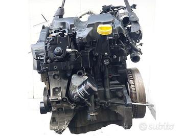 K9KD609 MOTORE IMP.BOSCH RENAULT CAPTUR (J5) 1.5 D