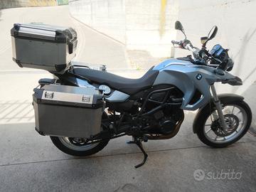 BMW F650 GS TWIN 800cc