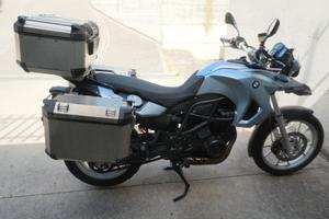 BMW F650 GS TWIN 800cc