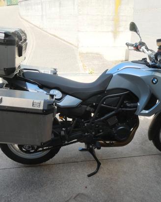 BMW F650 GS TWIN 800cc