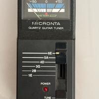 Accordatore per chitarra