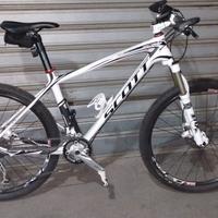 scott scale 20 carbon