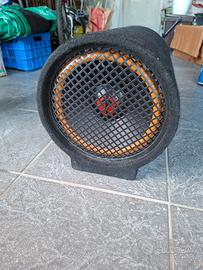 subwoofer per auto