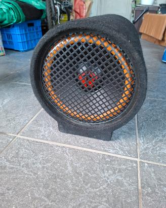 subwoofer per auto