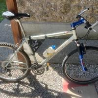 mountain bike bici da uomo