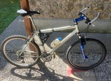 mountain bike bici da uomo