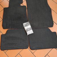 Tappetini BMW serie uno originali 