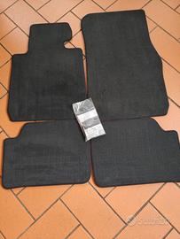 Tappetini BMW serie uno originali 