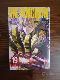 manga One punchman variant