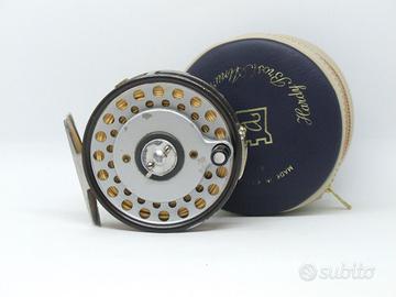 Pesca a mosca: Hardy Lightweight Multiplier