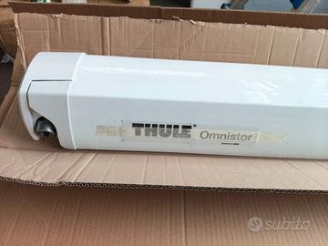 Tendalino Thule 4mt da tetto bianco