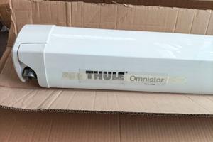 Tendalino Thule 4mt da tetto bianco