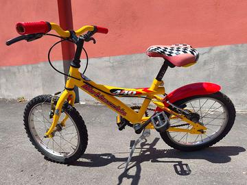 BICICLETTA BAMBINO BOTTECCHIA 16 pollici
