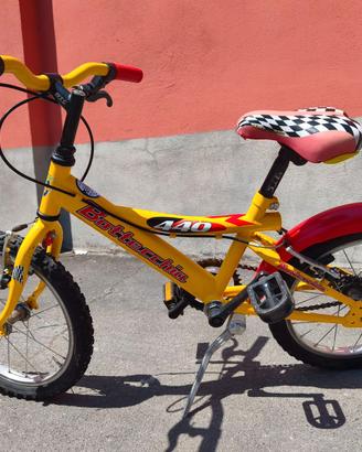 BICICLETTA BAMBINO BOTTECCHIA 16 pollici