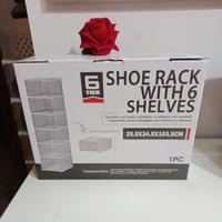 Scarpiera salva spazio