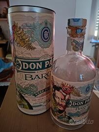 Set Rum Don Papa Baroko + Tubo