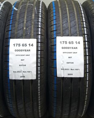 4 GOMME 175 65 14 GOODYEAR A2055