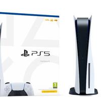 Sony PlayStation 5 + Base originale Sony + Lettore