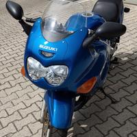 Suzuki gsx 600 f