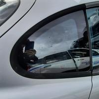 HYUNDAI COUPE TIBURON 2000 - VETRO FISSO POSTERIOR