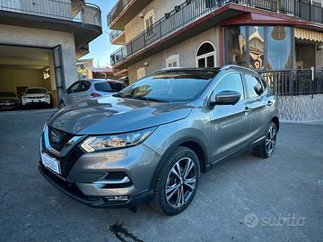 Nissan Qashqai 1.6 dCi 4WD N-Connecta