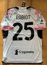 Maglia Rabiot
