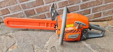 motosega a scoppio 50cc lama 325"