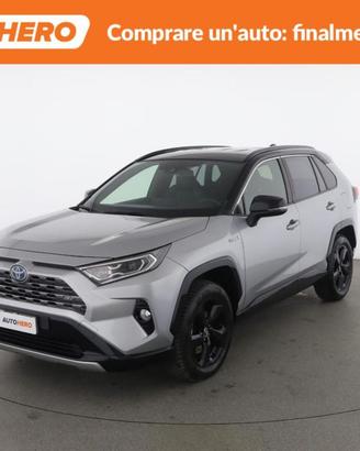 TOYOTA RAV 4 MY23 RAV4 2.5 HV (218CV) E-CVT 2WD