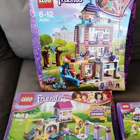 Lego Friends 41340 + 41325 NUOVI