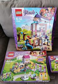 Lego Friends 41340 + 41325 NUOVI