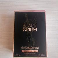 Profumo Black Opium YSL