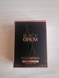 Profumo Black Opium YSL