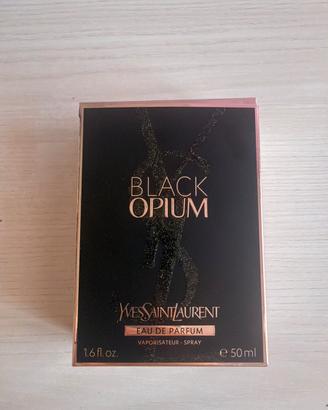 Profumo Black Opium YSL