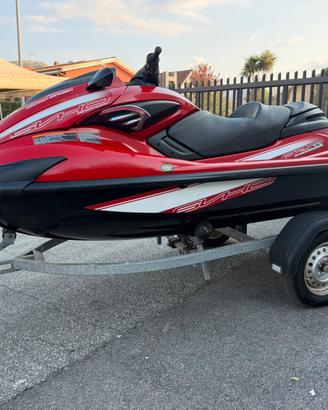 Yamaha FZR SHO 180CV