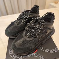Versace Chain Reaction Black

