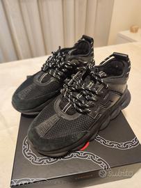 Versace Chain Reaction Black

